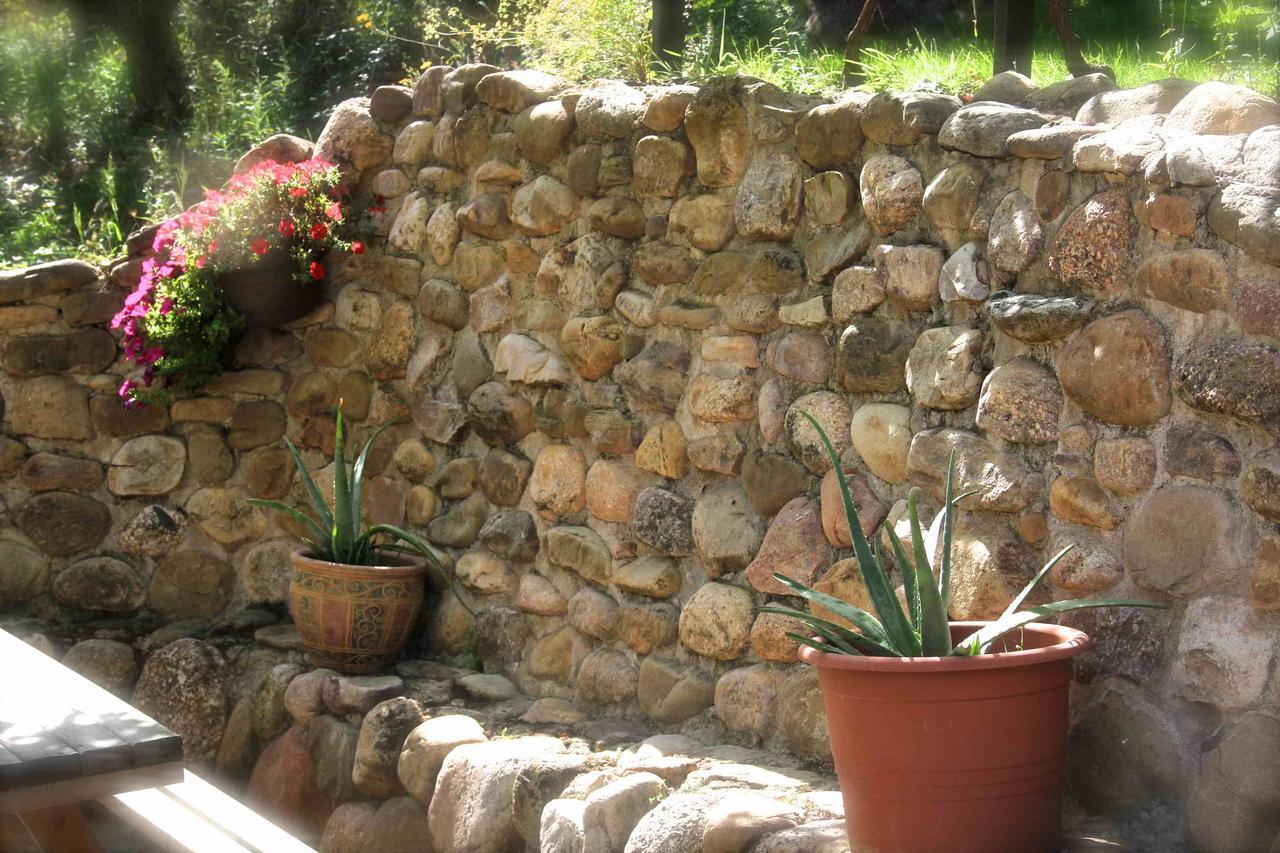 Hostal Casa Senderuela Panzares Exterior foto